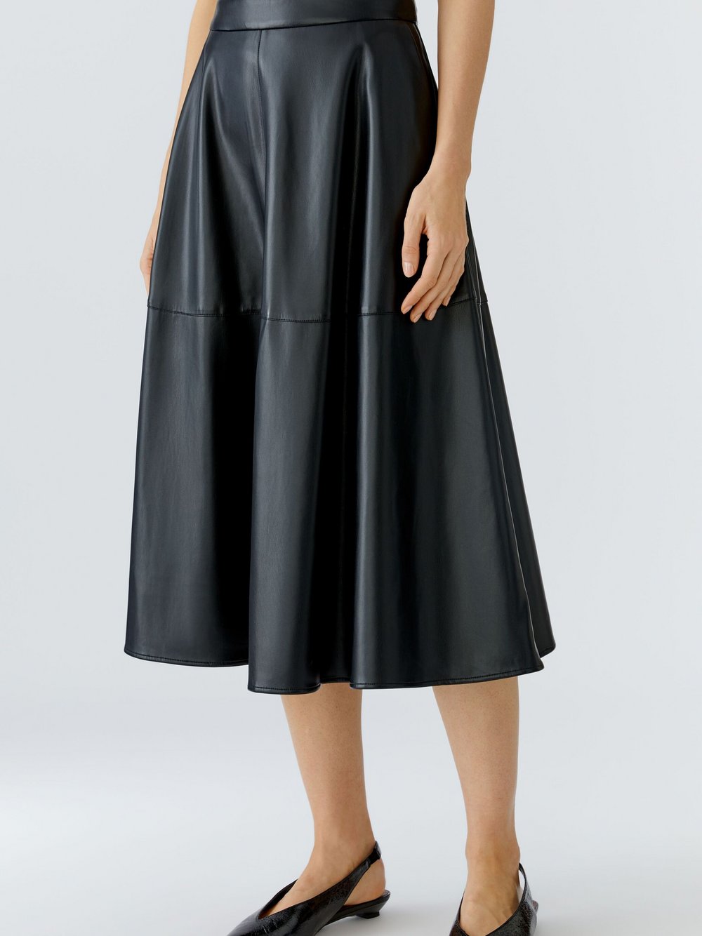 Oui A-Linien-Rock Damen