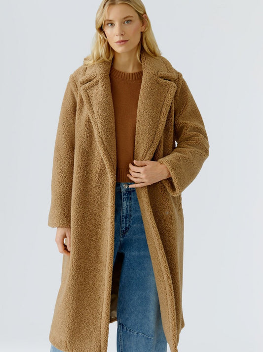 Oui Wintermantel Damen