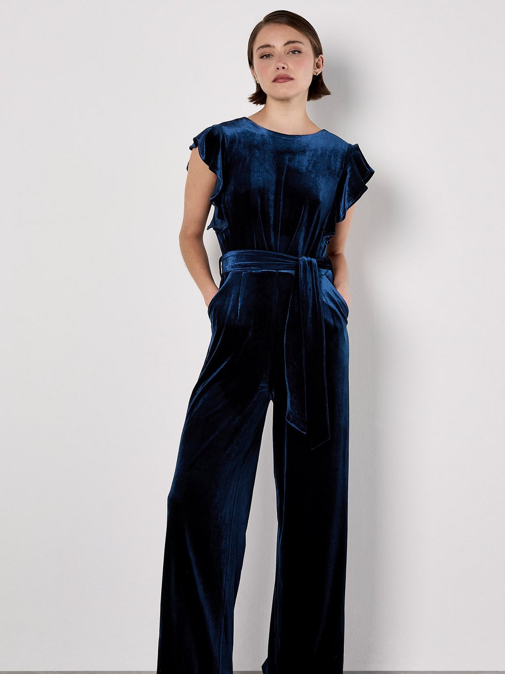 Apricot Jumpsuit Damen