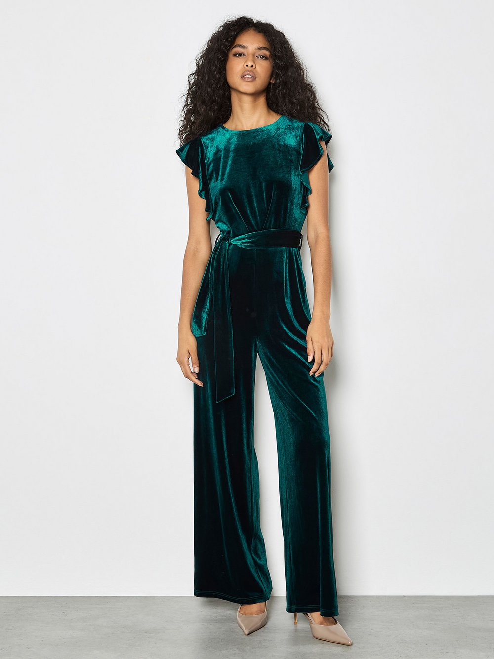 Apricot Jumpsuit Damen