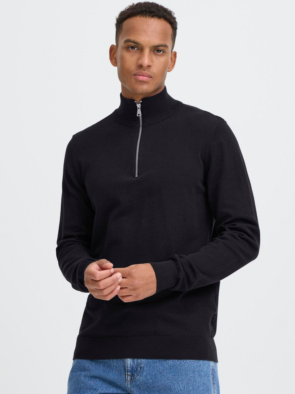 Kronstadt Troyer Herren Baumwolle meliert