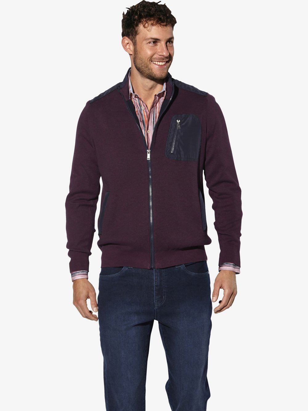 BABISTA Steppjacke Herren