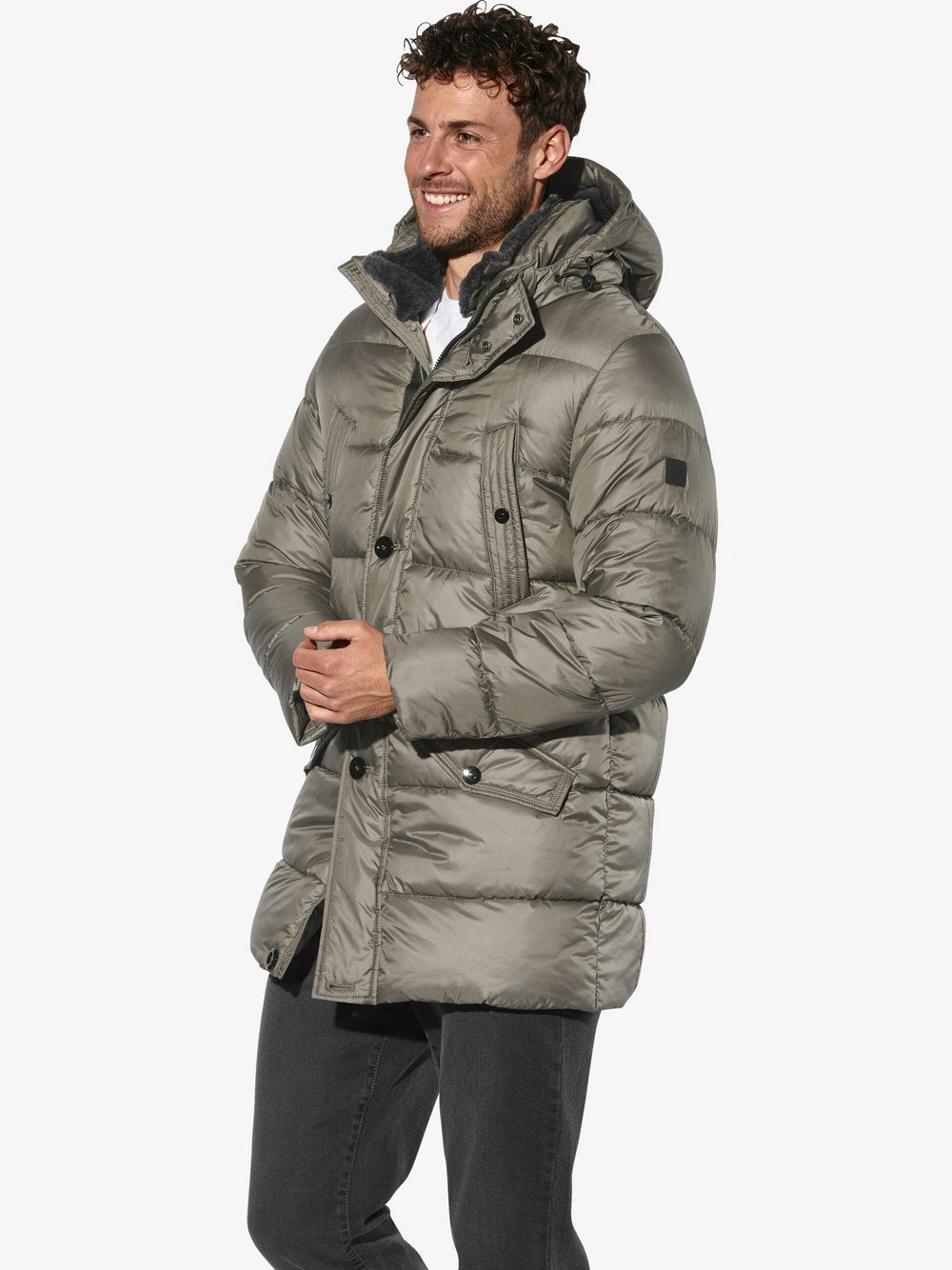 BABISTA Steppjacke Herren