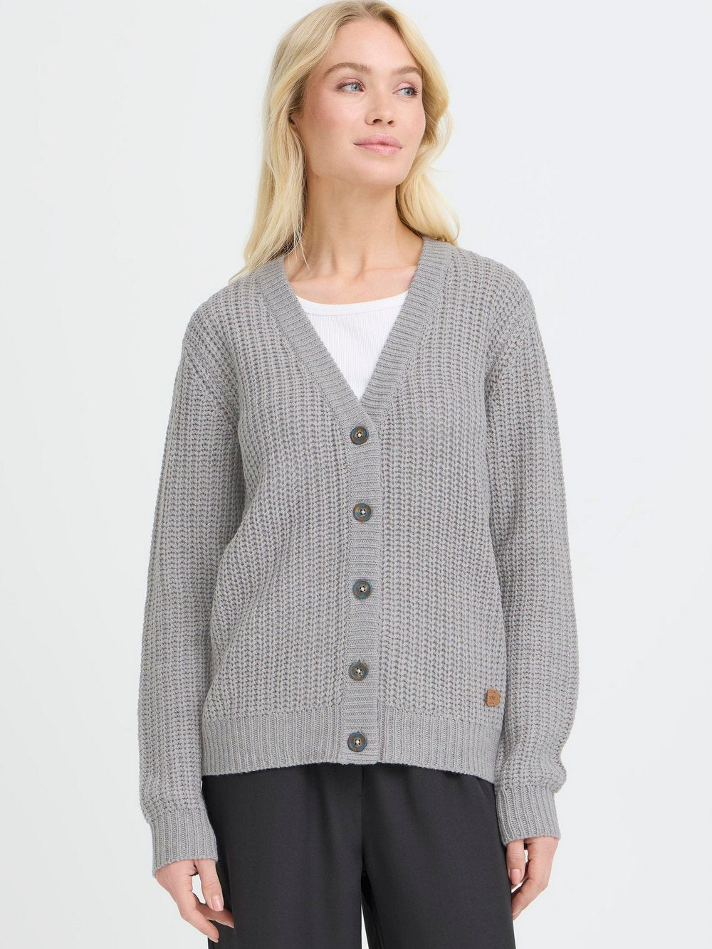 OXMO Strickjacke Damen