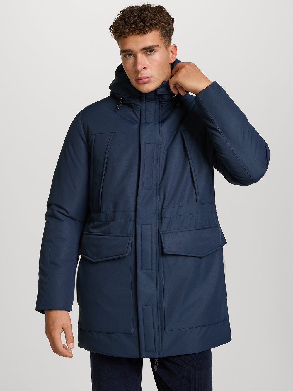 Kronstadt Winterjacke Herren