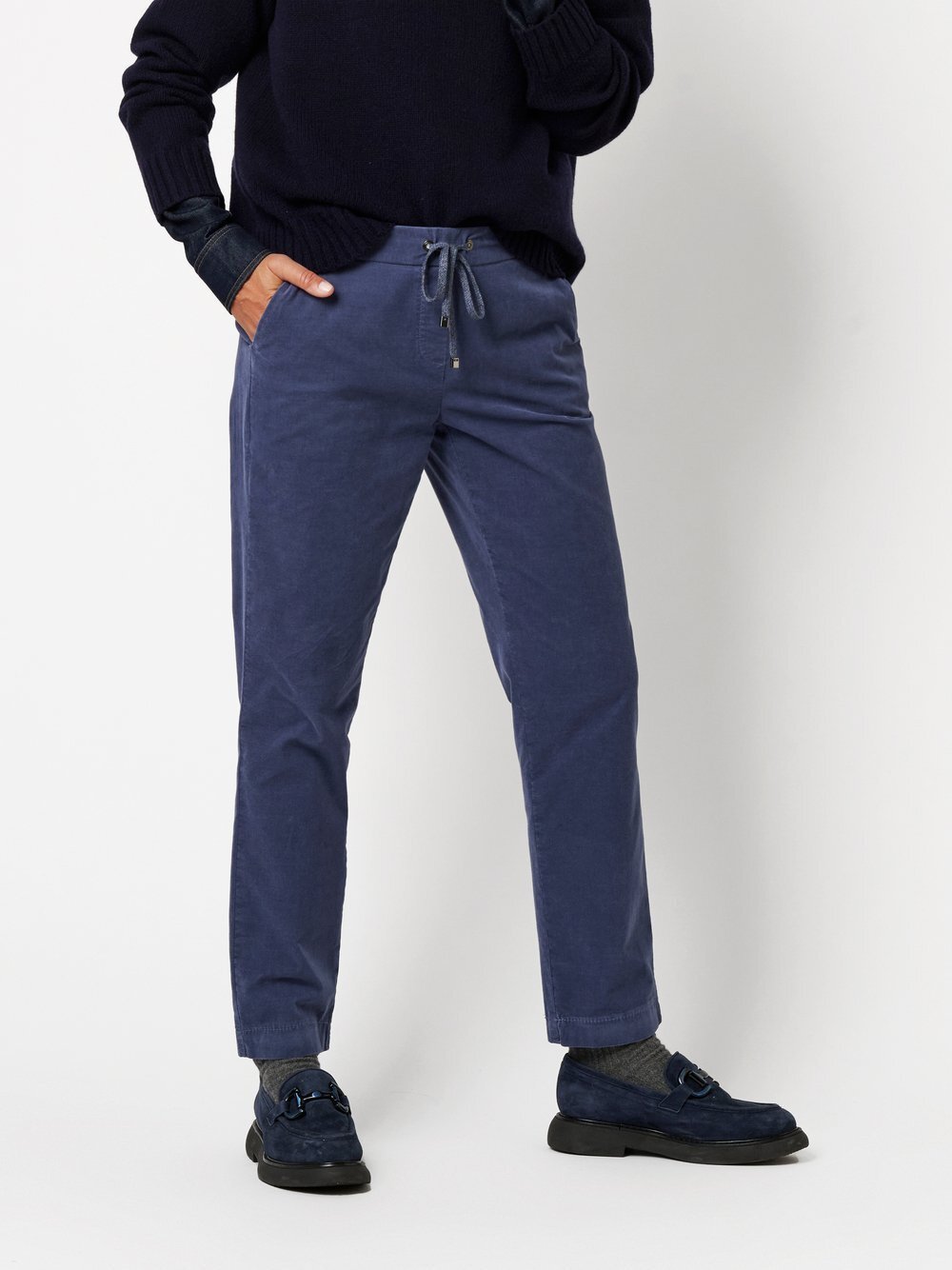 TONI Hose Damen Baumwolle