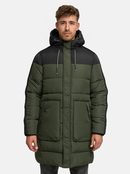 Indicode Winterjacke Herren