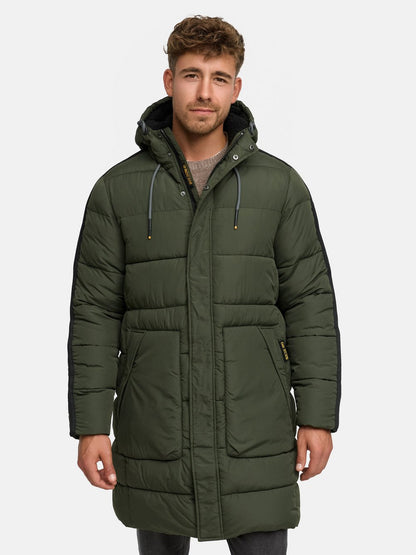 Indicode Winterjacke Herren