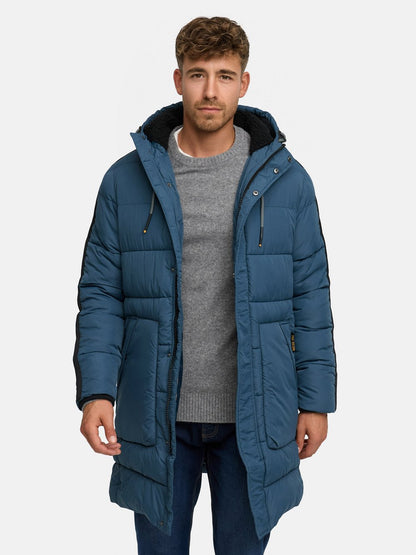 Indicode Winterjacke Herren