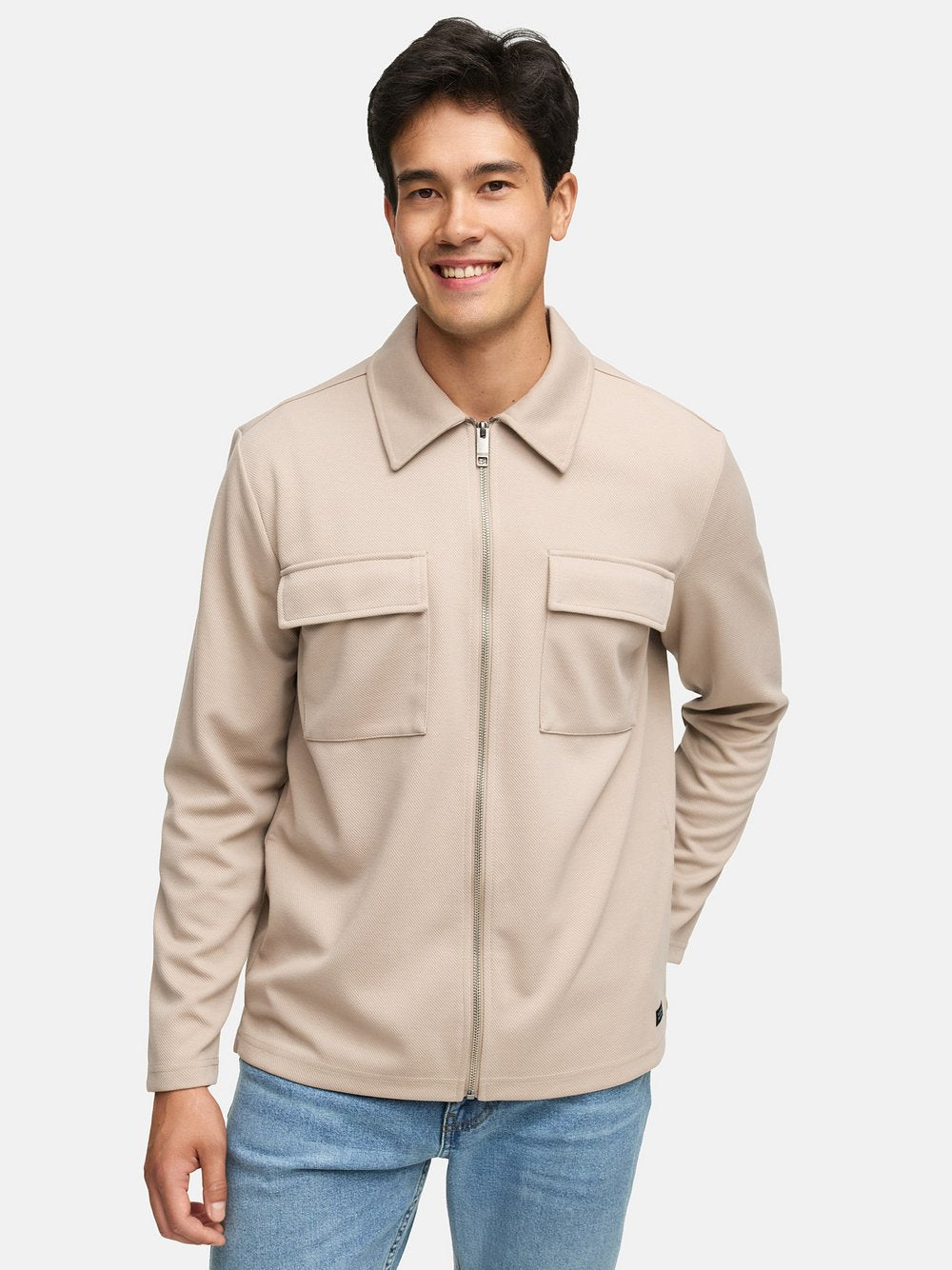 Indicode Hemd Langarm Herren Regular Fit