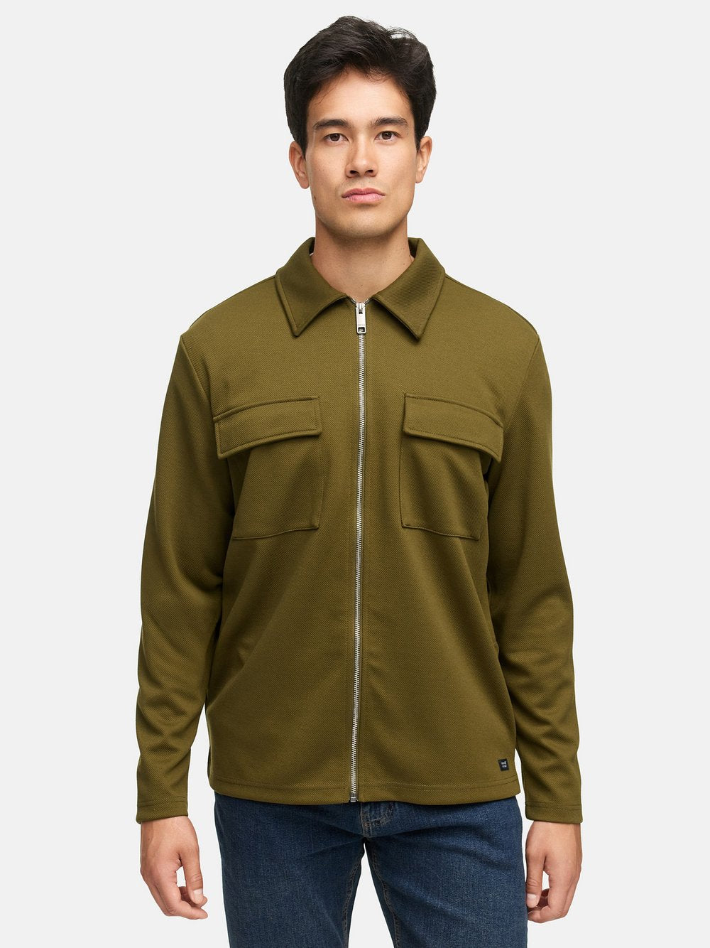 Indicode Hemd Langarm Herren Regular Fit