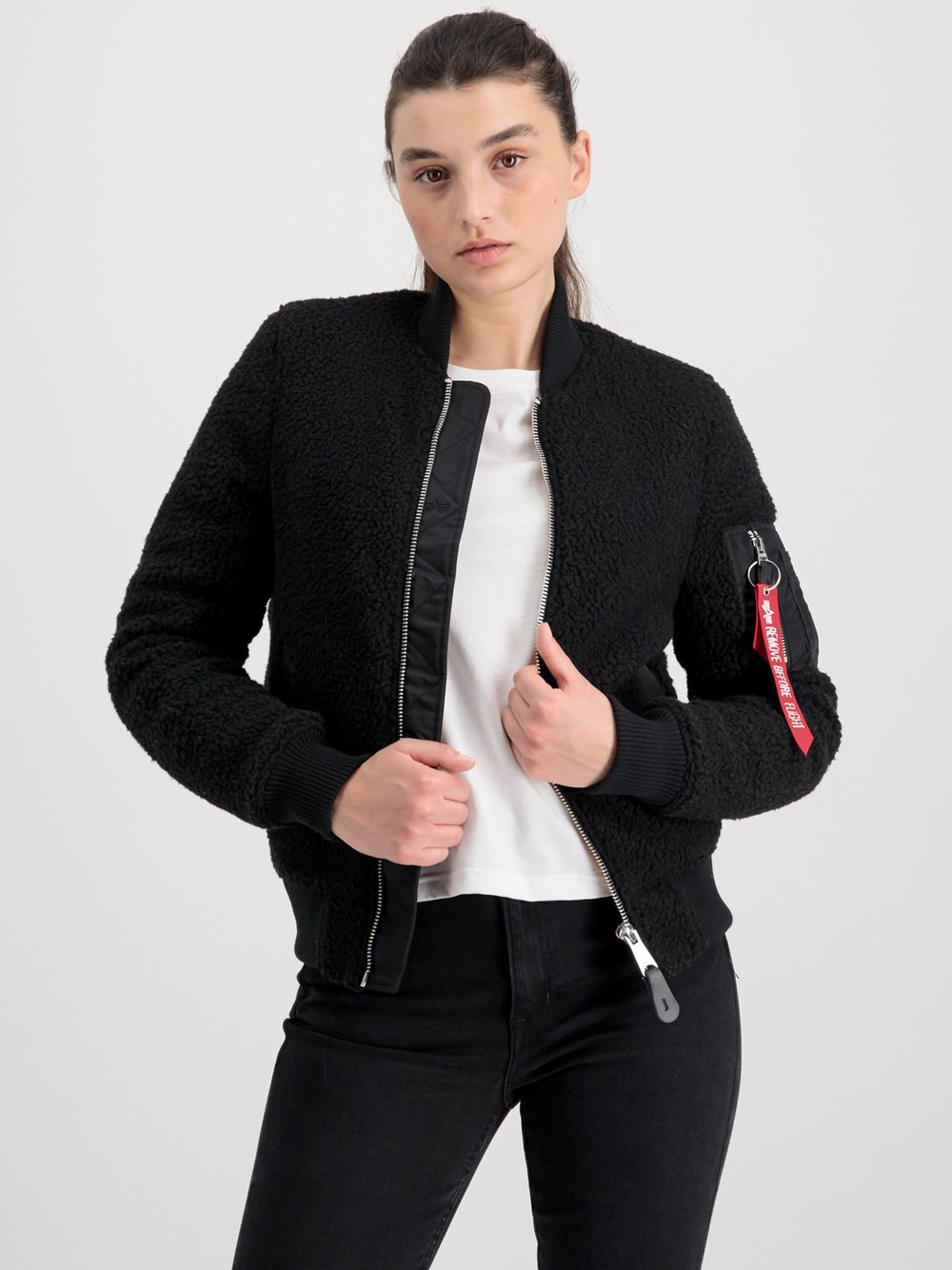 Alpha Industries Bomberjacke Damen