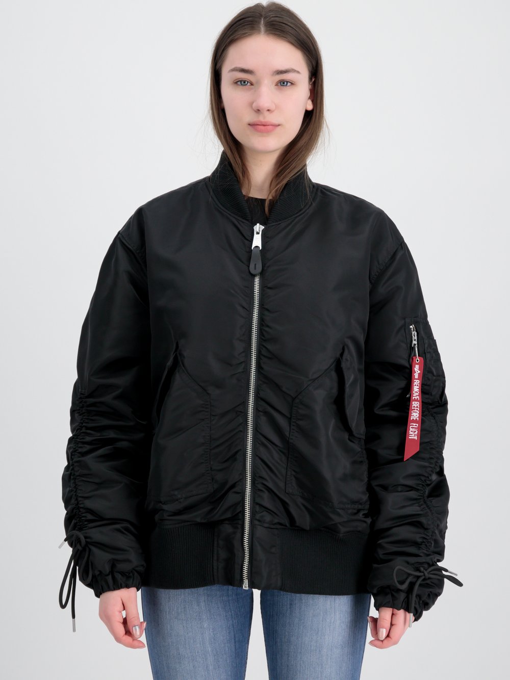 Alpha Industries Bomberjacke Damen