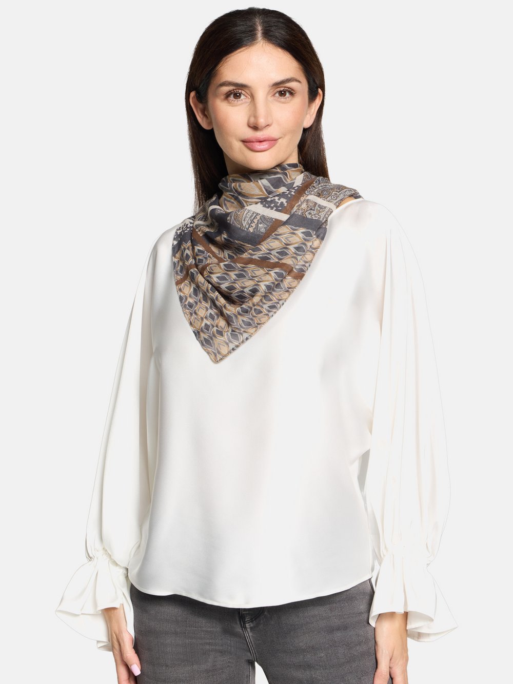 Betty Barclay Tuch Damen gemustert