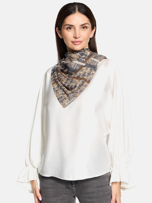 Betty Barclay Tuch Damen gemustert