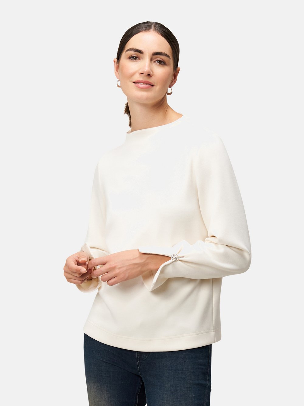 zero Sweatshirt Damen
