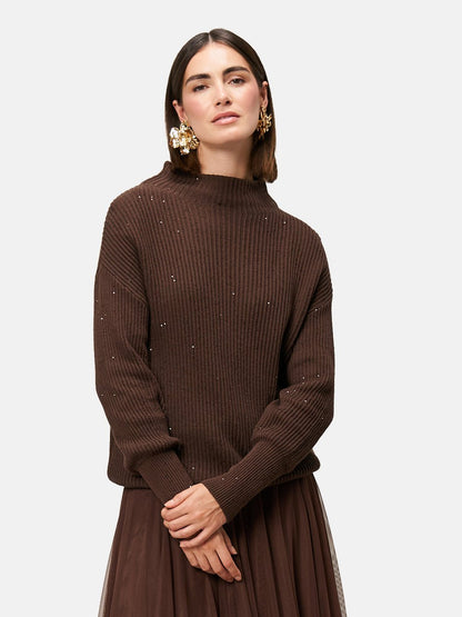 zero Strickjacke Damen Viskose