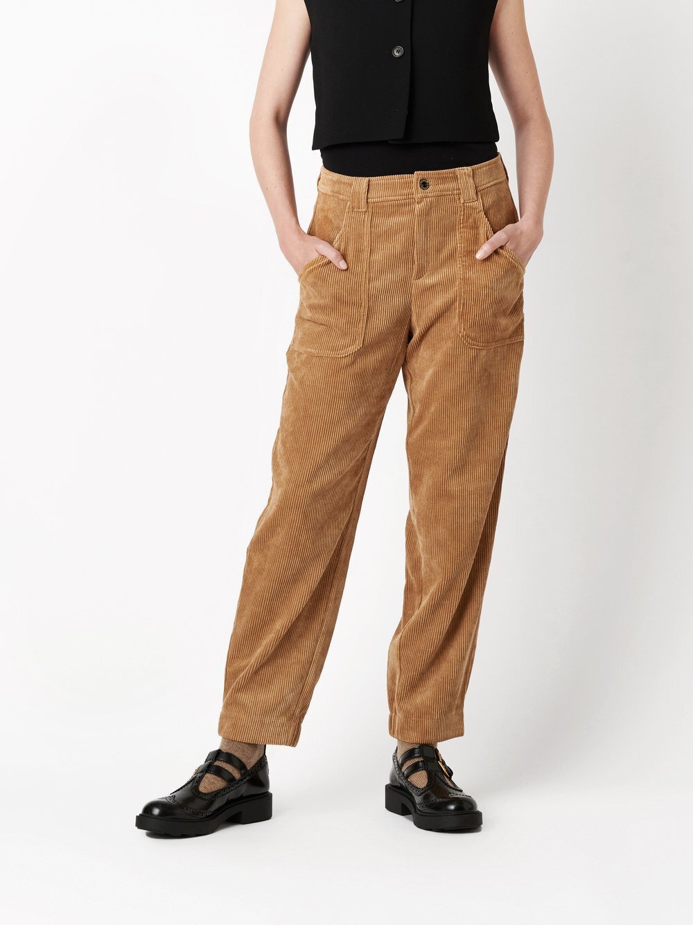 Rosner Hose Damen gemustert