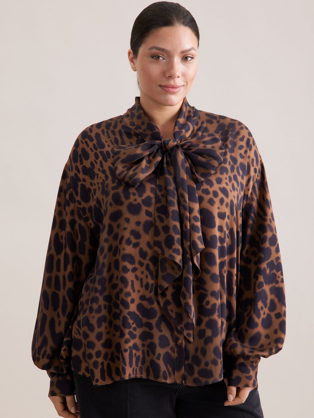 Seidensticker Hemdbluse Damen Baumwolle