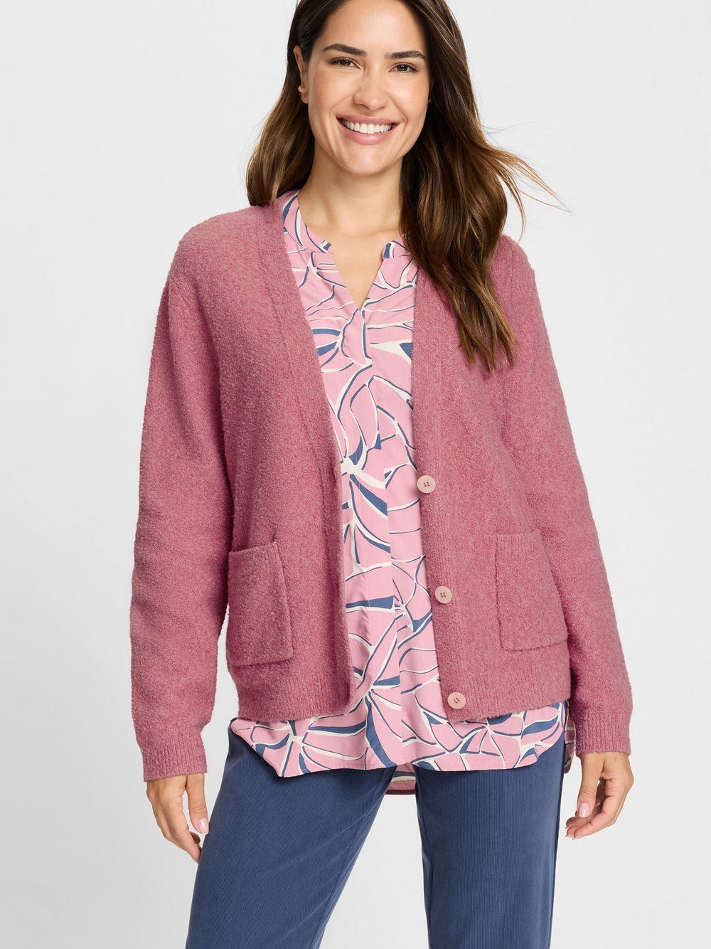 Olsen Strickjacke Damen