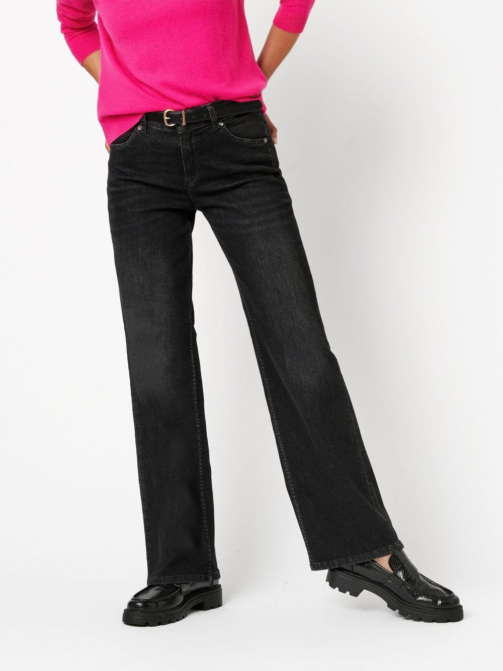 TONI Jeans Damen Baumwolle
