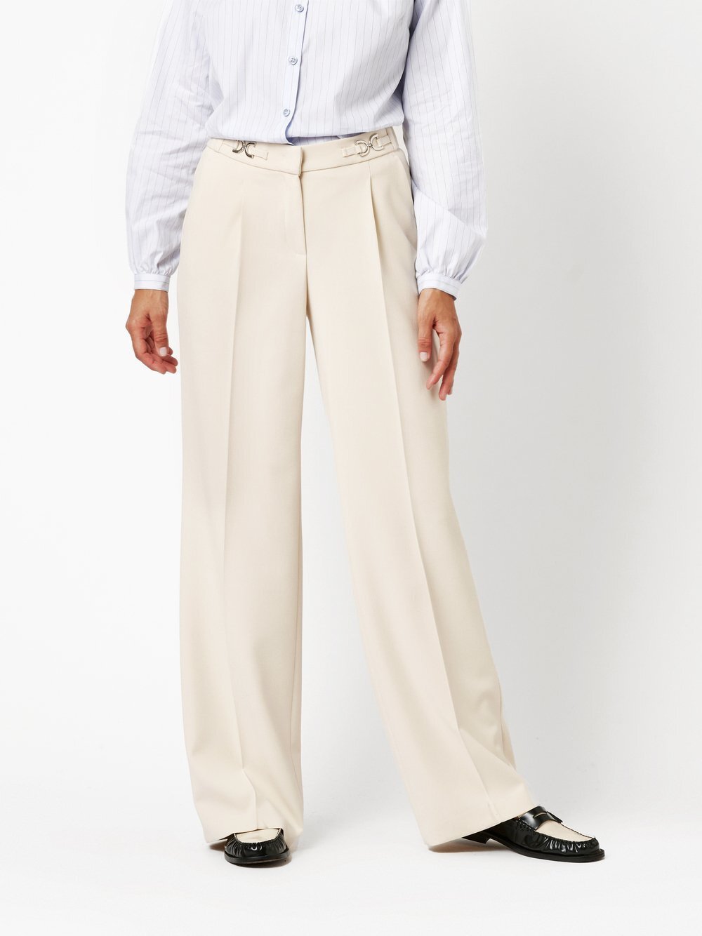 TONI Hose Damen Viskose