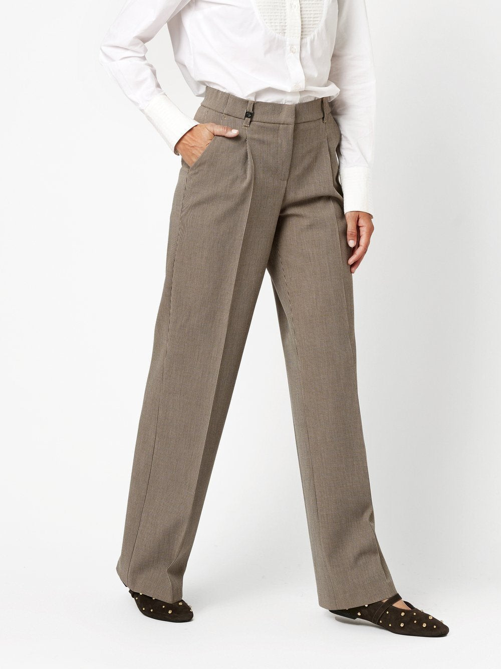 TONI Hose Damen Viskose