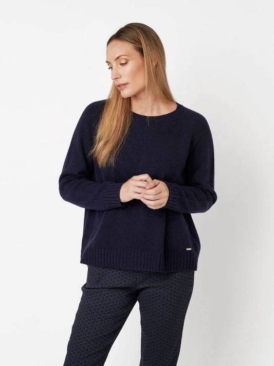 TONI Strickpullover Damen