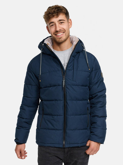 Indicode Winterjacke Herren