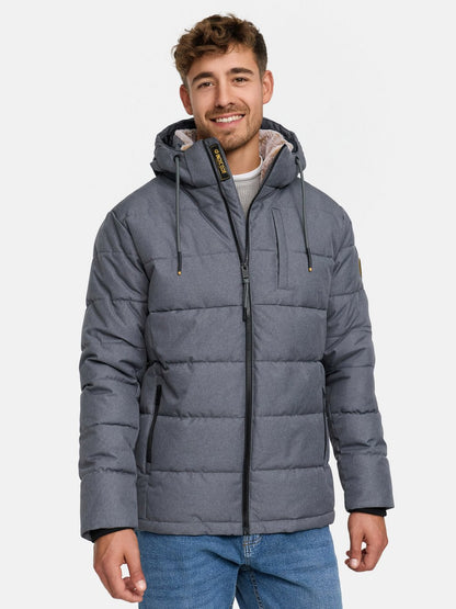 Indicode Winterjacke Herren
