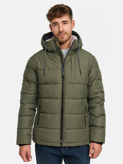 Indicode Winterjacke Herren