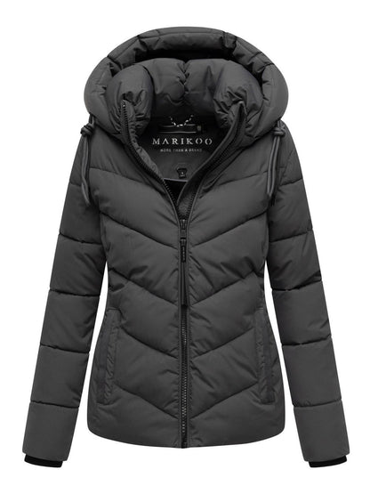 Marikoo Winterjacke Damen