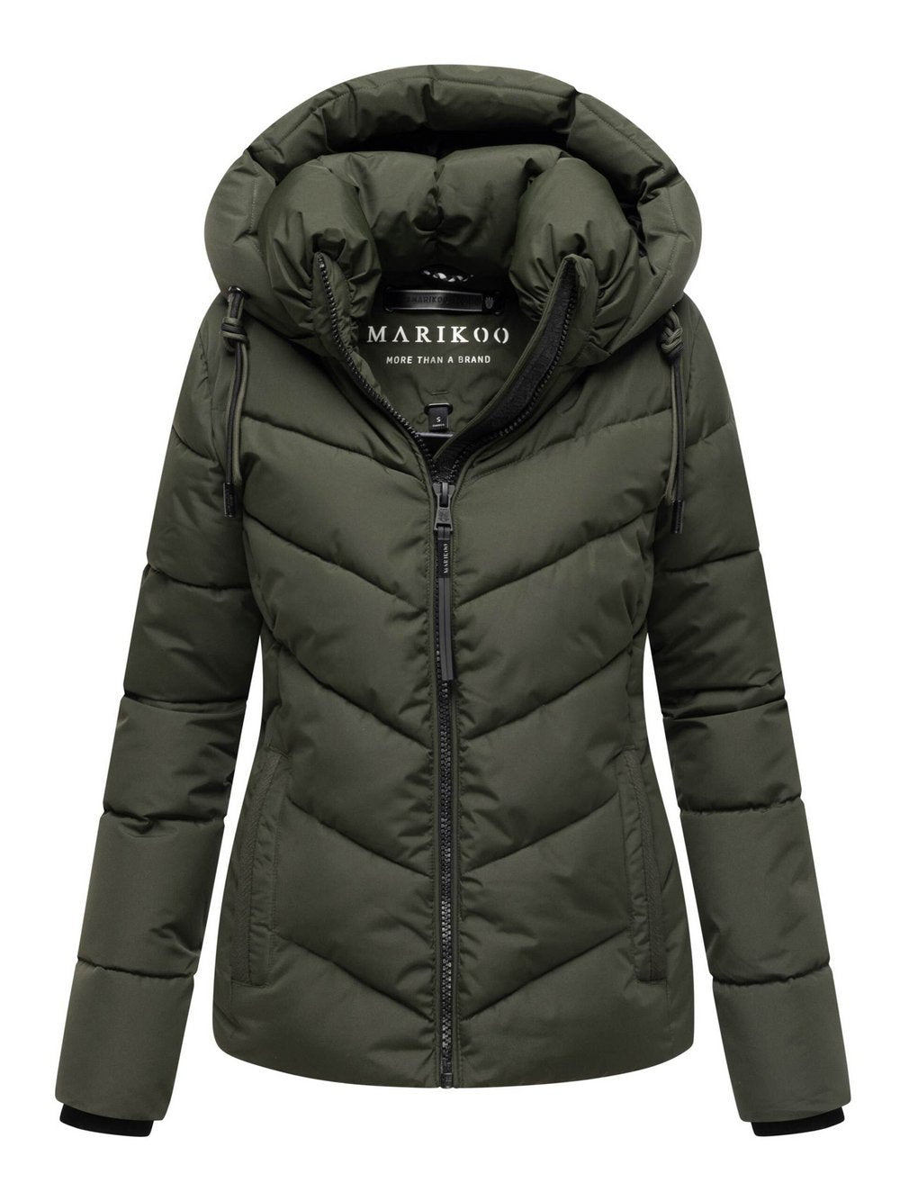Marikoo Winterjacke Damen