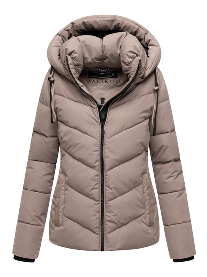 Marikoo Winterjacke Damen