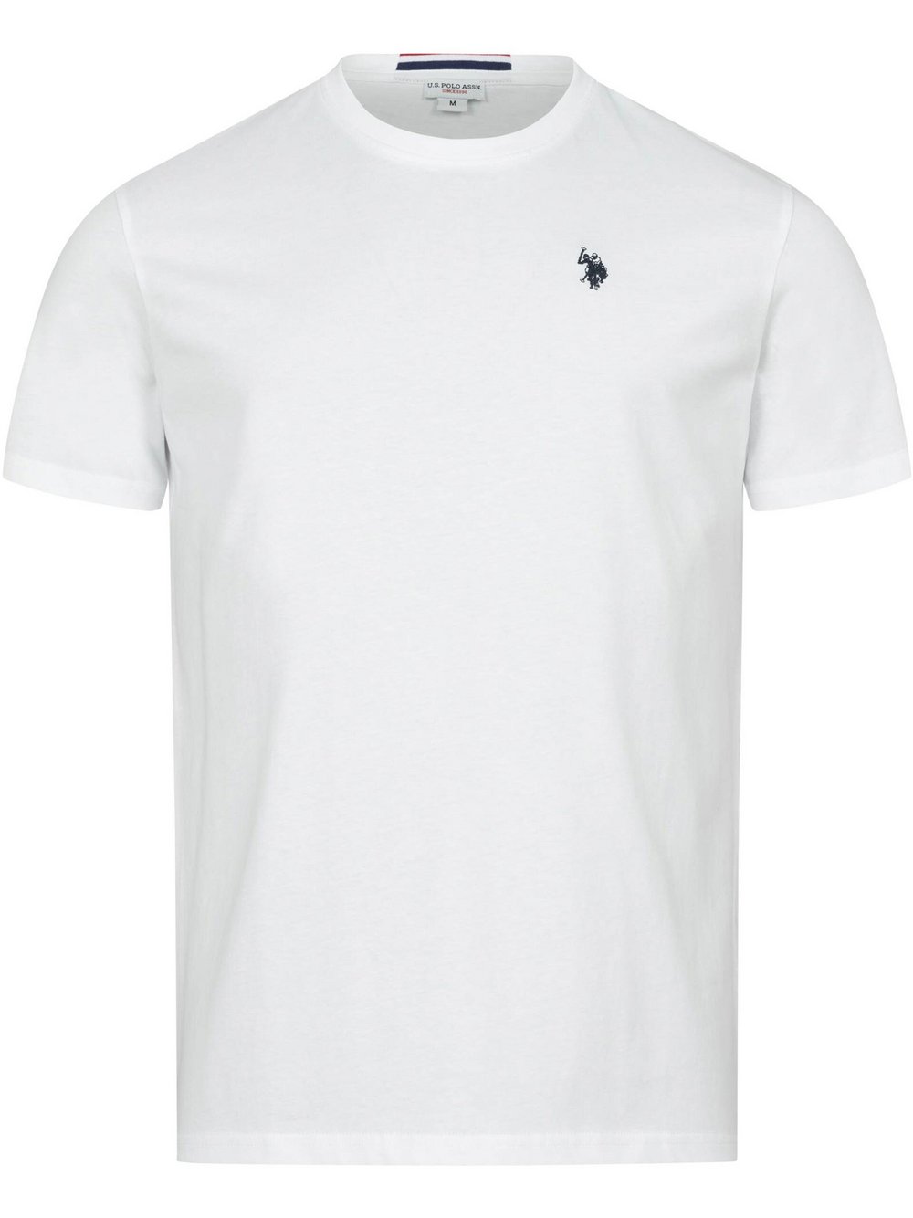 U.S. Polo Assn. T-Shirt Herren Baumwolle