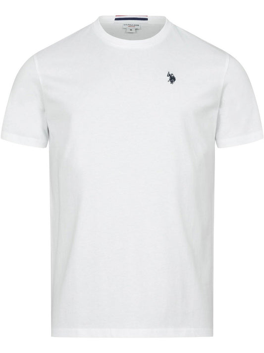 U.S. Polo Assn. T-Shirt Herren Baumwolle