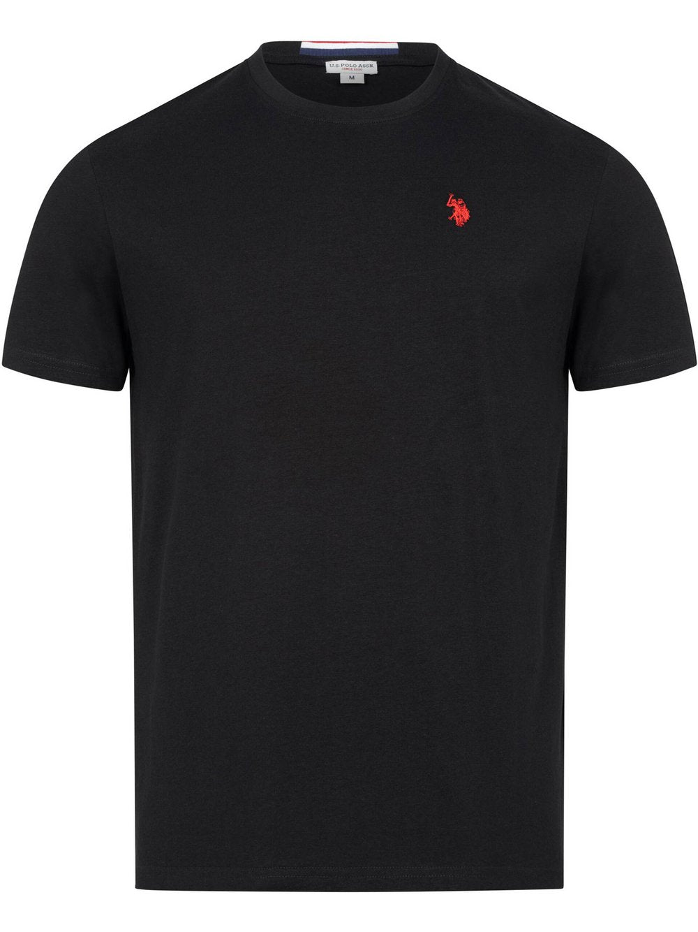 U.S. Polo Assn. T-Shirt Herren Baumwolle