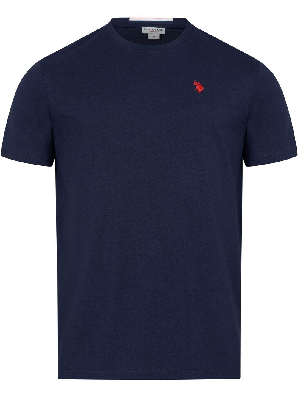 U.S. Polo Assn. T-Shirt Herren Baumwolle