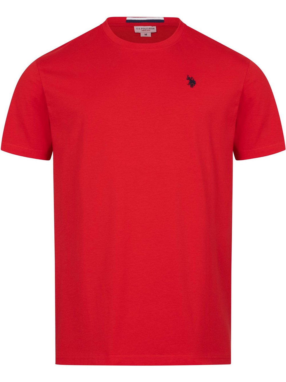 U.S. Polo Assn. T-Shirt Herren Baumwolle