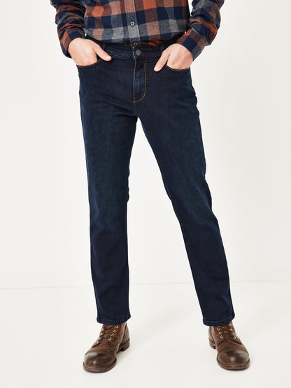 Paddock`s 5-Pocket Jeans Herren Baumwolle