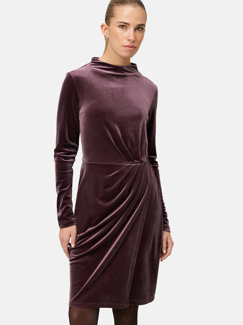 zero Strickkleid Damen Viskose