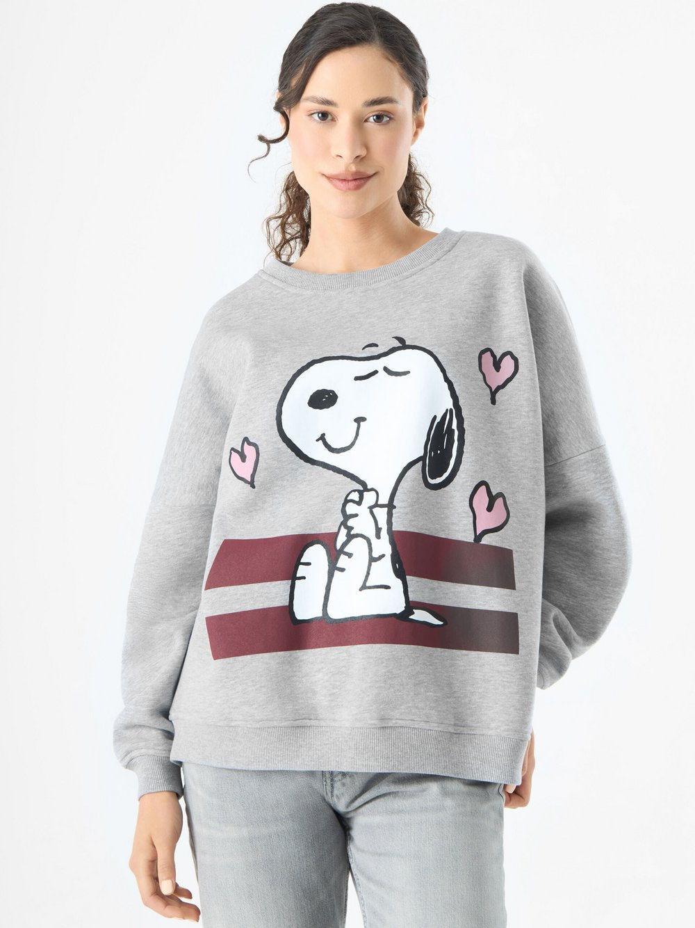 Codello Sweatshirt Damen Baumwolle bedruckt