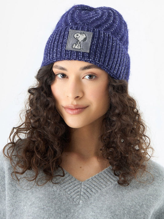 Codello Mütze Damen meliert