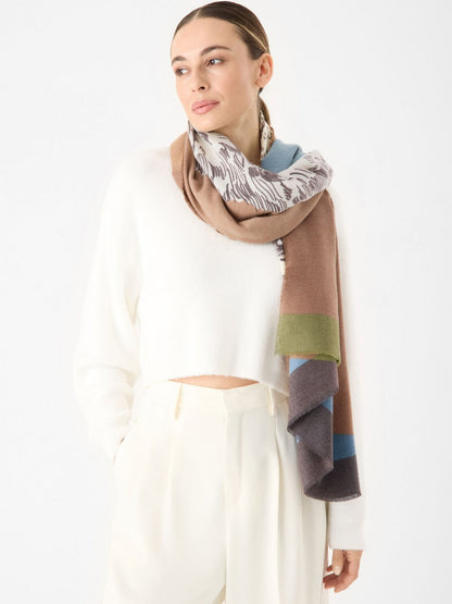 Codello Schal Damen bedruckt