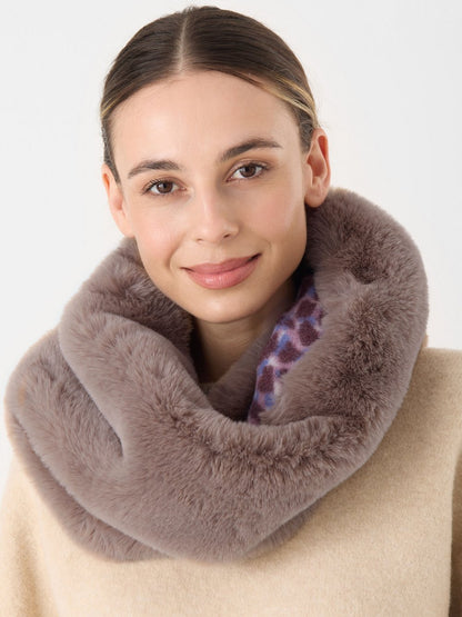 Codello Loop Damen gemustert