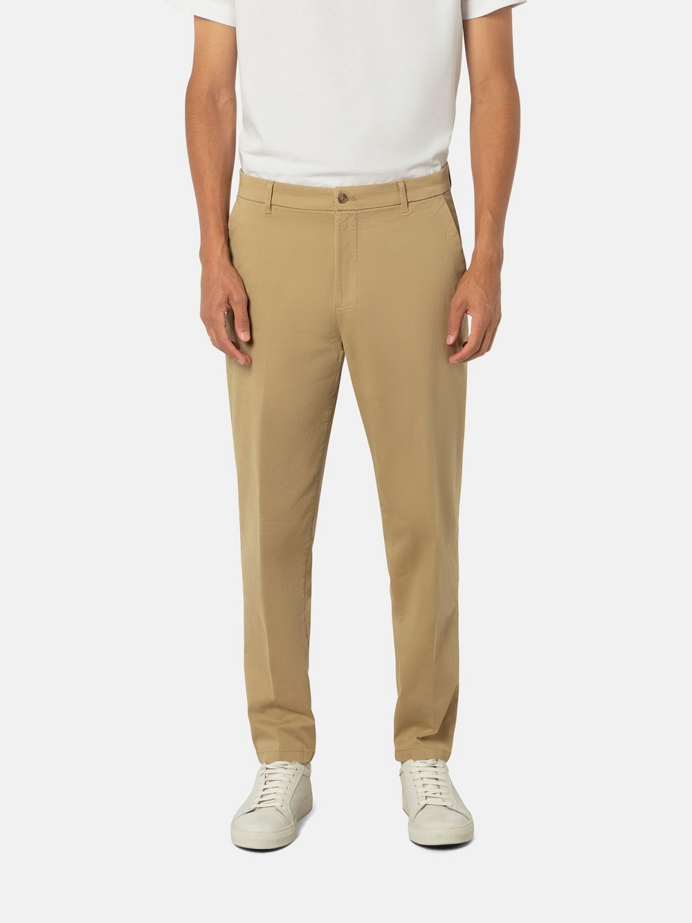 Benvenuto Chinohose TINO Herren Baumwolle