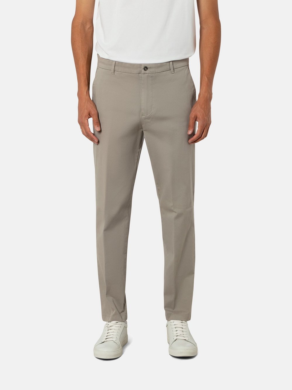 Benvenuto Chinohose TINO Herren Baumwolle