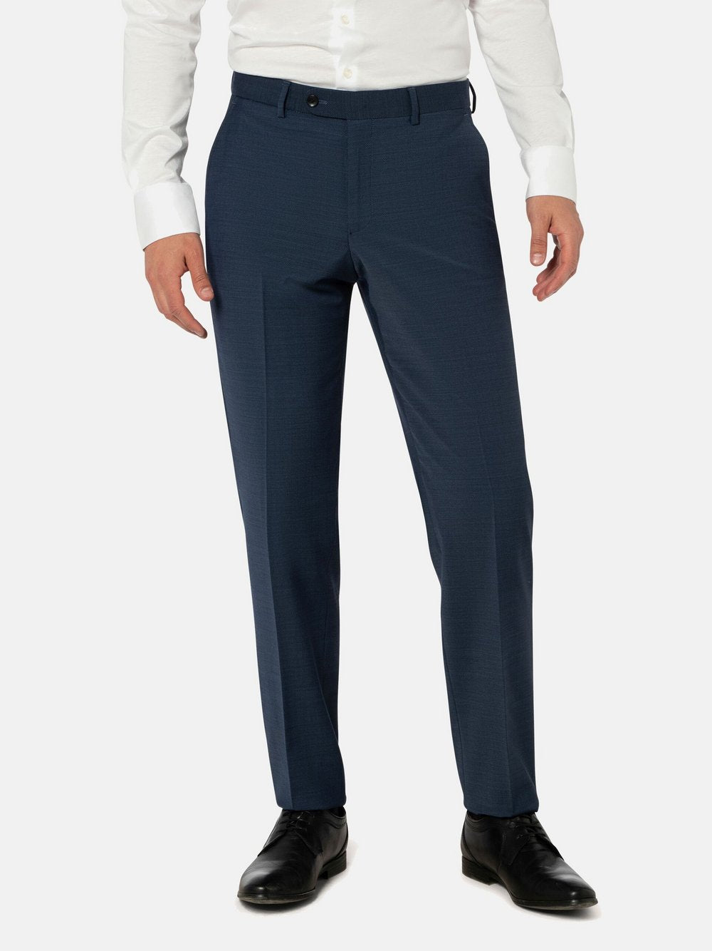 Benvenuto Anzughose Herren Wolle