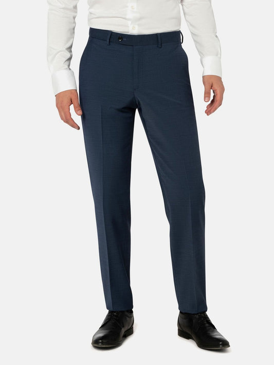 Benvenuto Anzughose Herren Wolle