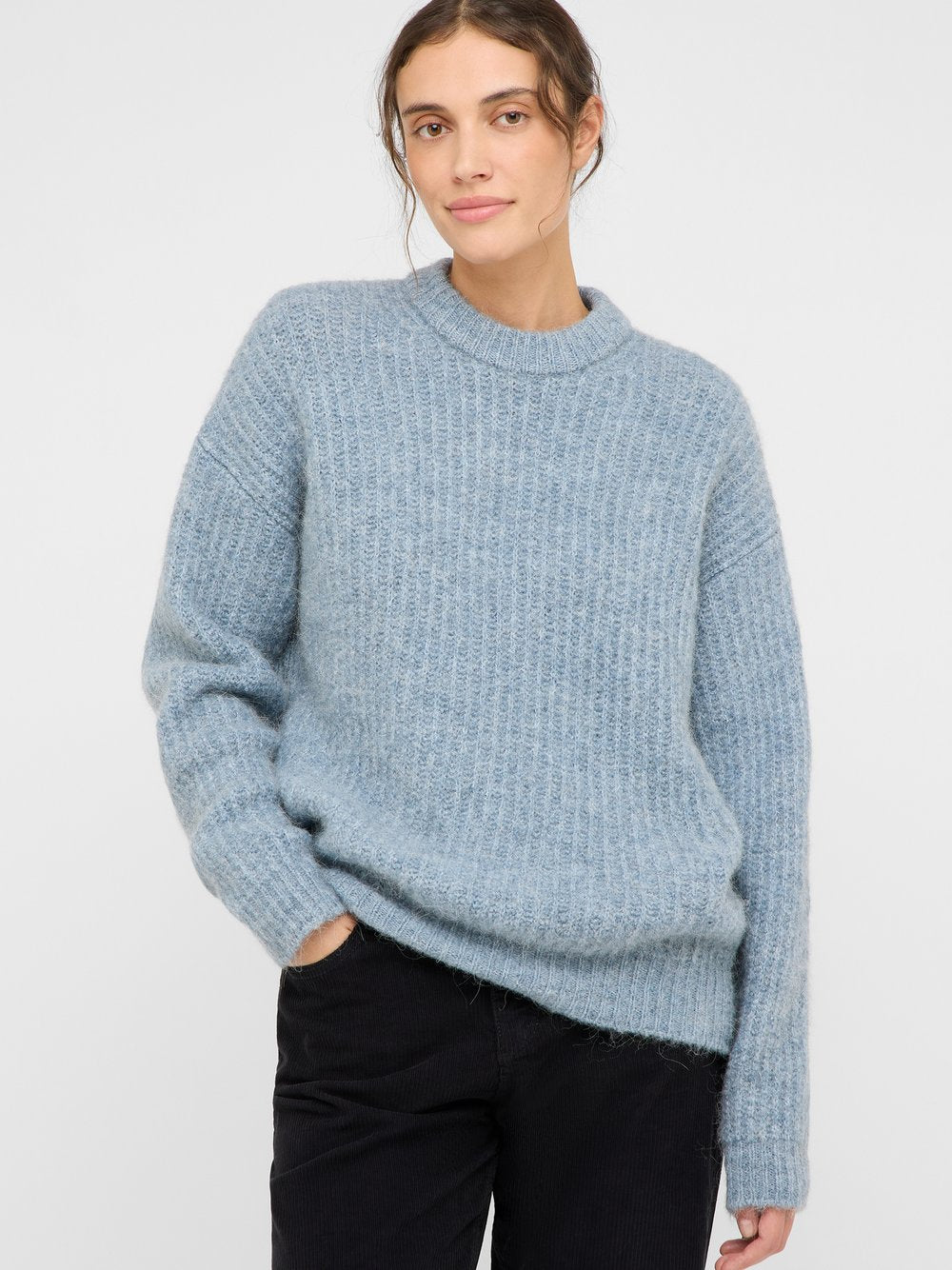 Mustang Strickpullover Damen